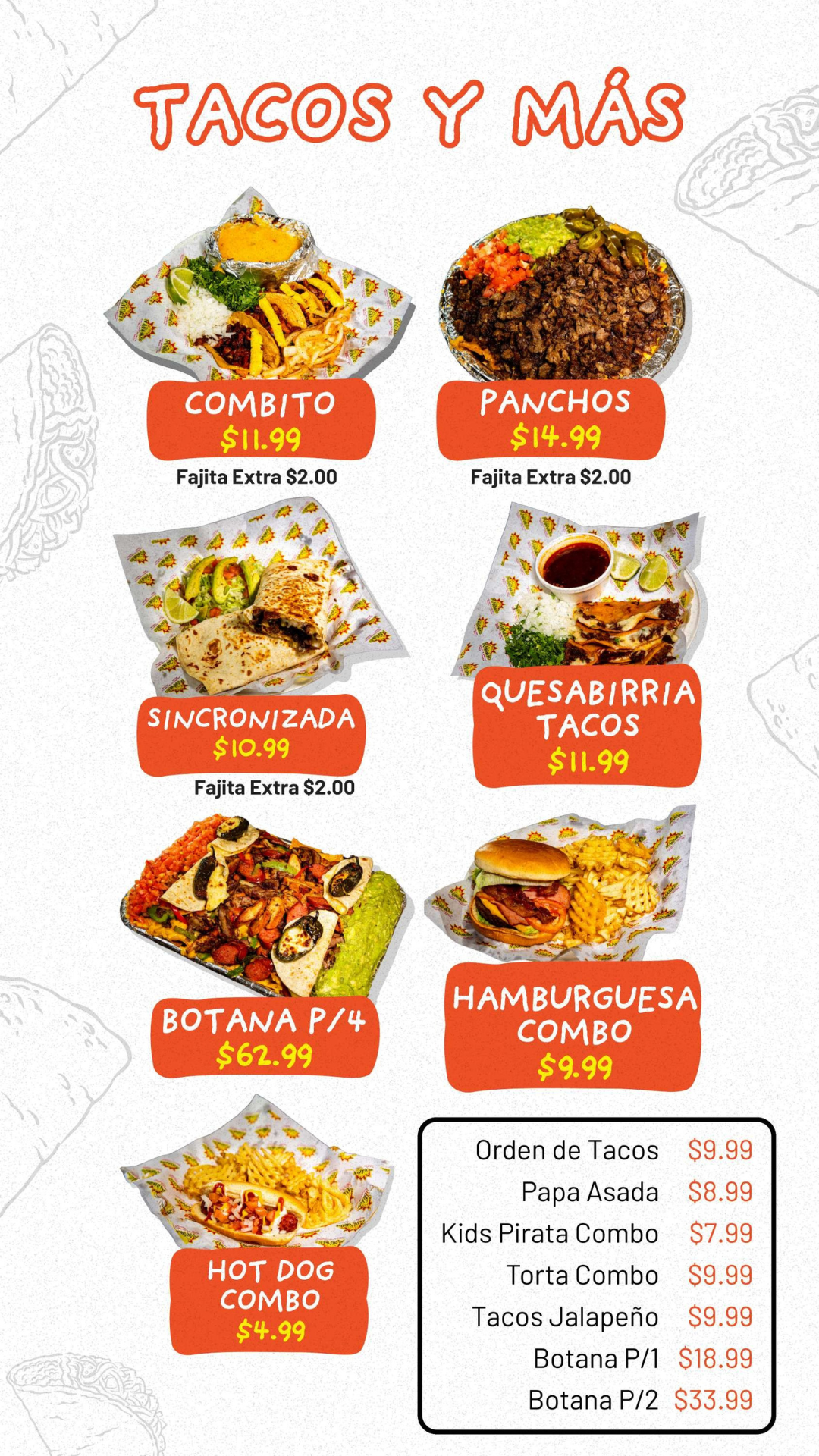 tacosymas
