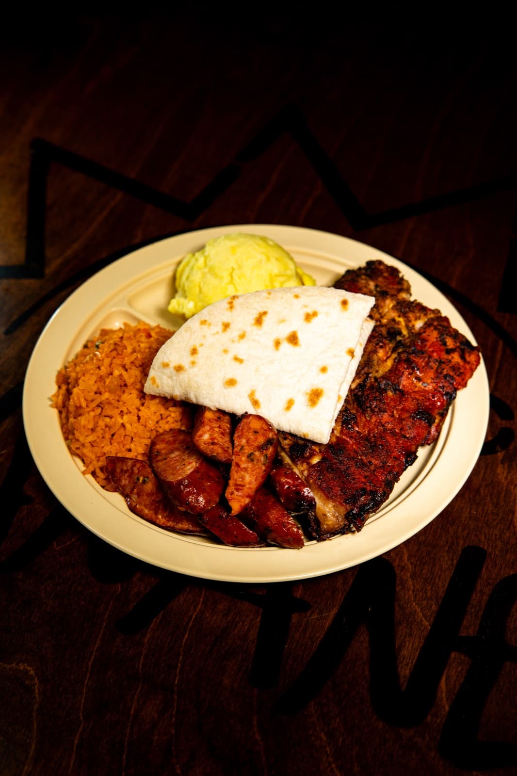 Platillo Cenas — El Taco Mañanero